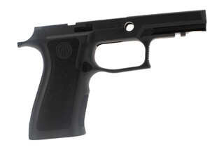 Sig Sauer medium carry grip shell for P250 / P320 x-series 9mm .40 .357 offers an ergonomic grip in a durable polymer frame